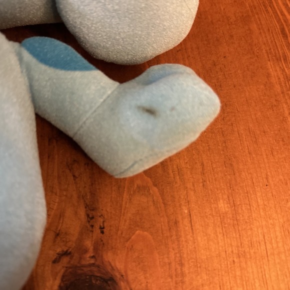 Vintage TYCO 1997 Talking Sing Along Blues Clues Plush Stuffed Animal 12" - Picture 4 of 5